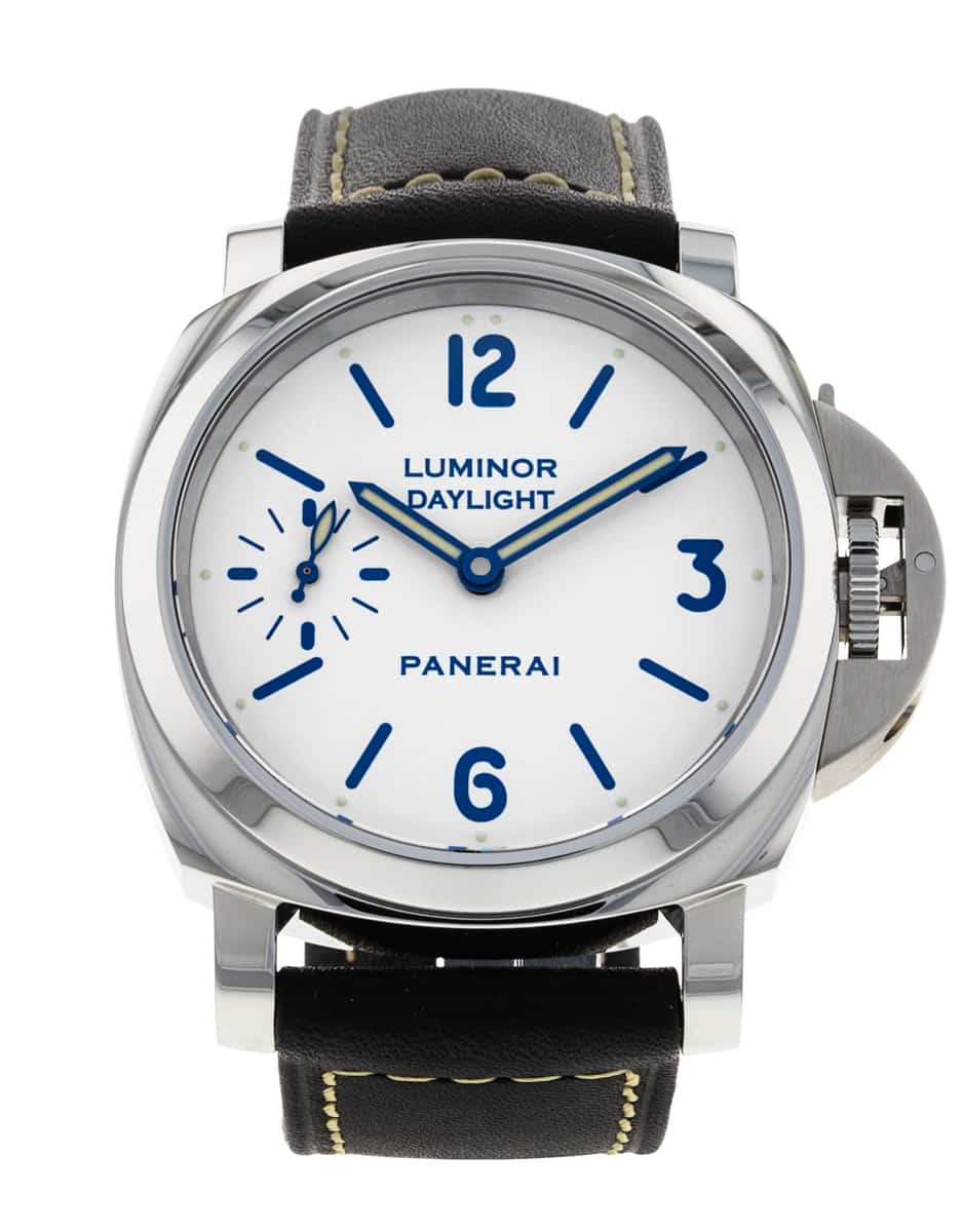 Panerai Luminor 8 Days PAM00786 - 8 DAYS SET Panerai Luminor 8 Days PAM00786 - 8 DAYS SET